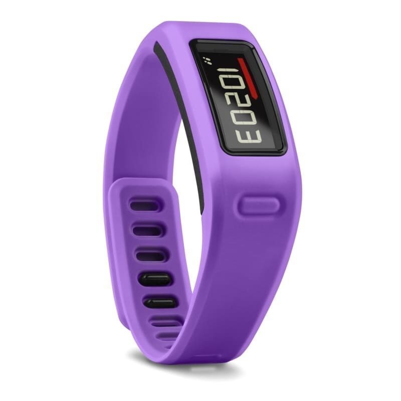 Garmin Vivofit HRM Bundle Purple