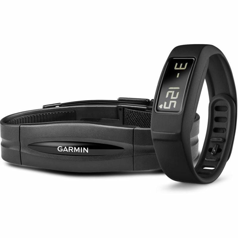 Garmin Vivofit® 2 HRM 1SIZE Black