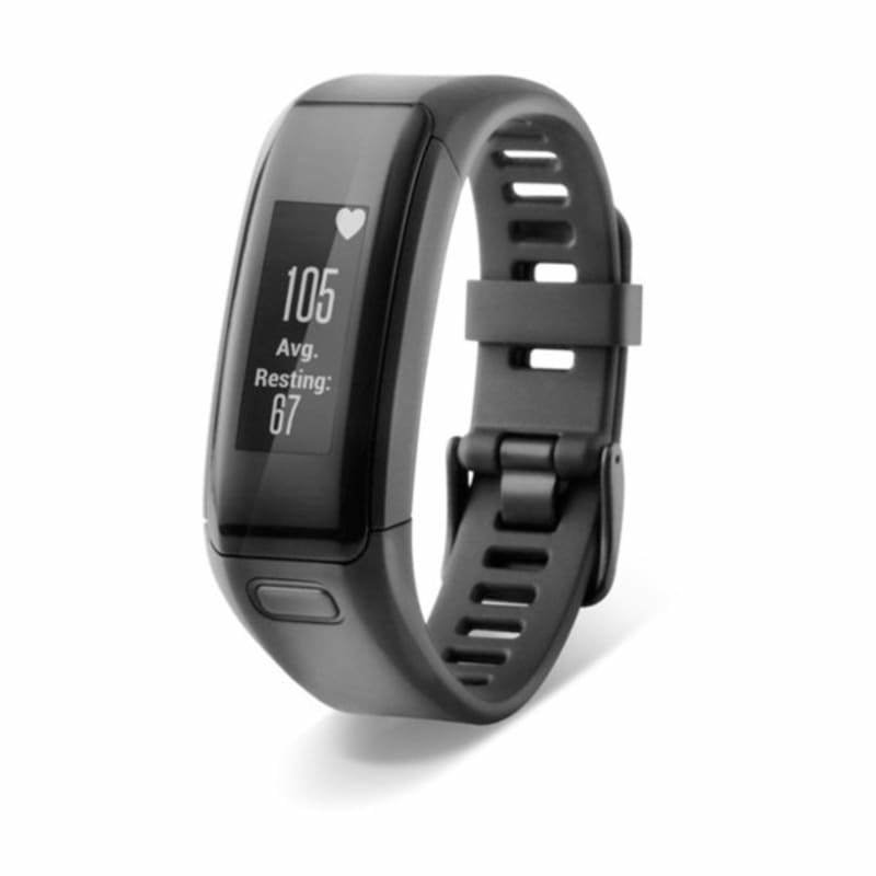 Garmin Vivosmart HR Regular 1SIZE Black