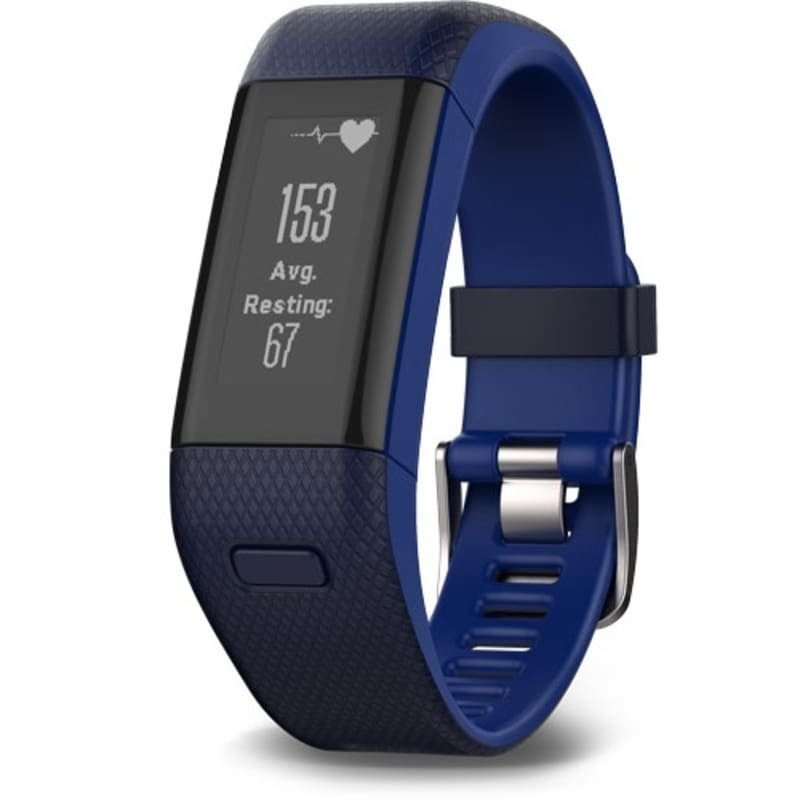 Garmin Vivosmart HR Regular 1SIZE Blue