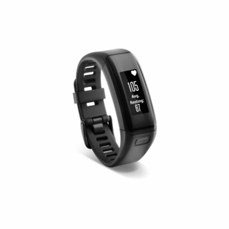 Garmin Vivosmart HR X-Large 1SIZE Black