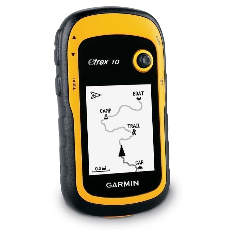 Garmin eTrex 10