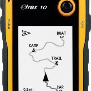 Garmin eTrex 10