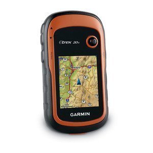 Garmin eTrex 20X