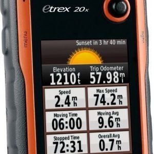 Garmin eTrex 20x