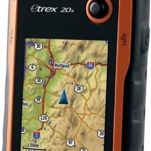 Garmin eTrex 20x