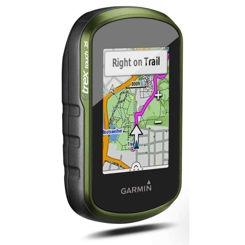 Garmin eTrex® Touch 35 Western Europ ONE SIZE