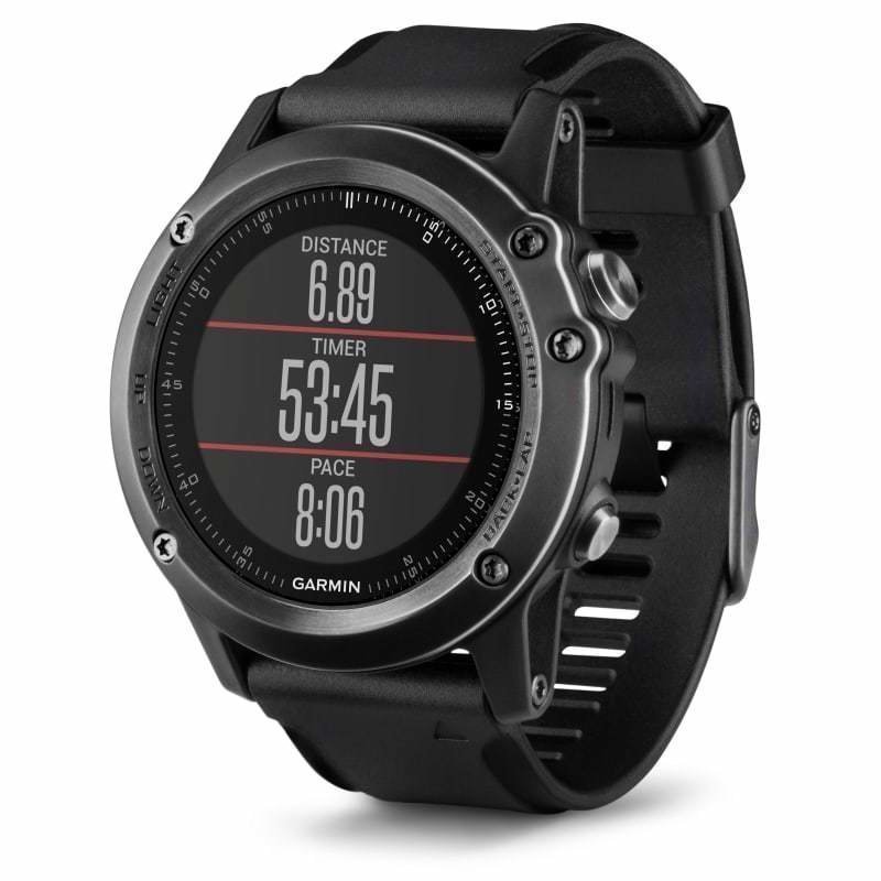 Garmin fenix 3 HR Sapphire