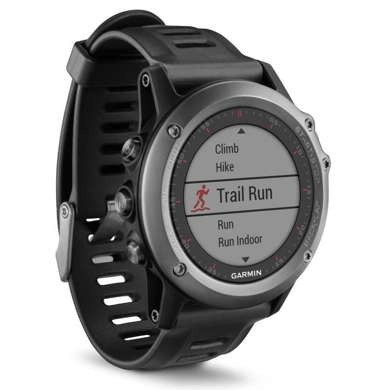 Garmin fenix® 3 1SIZE Grey