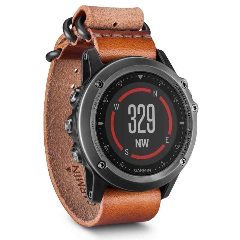 Garmin fenix® 3 Sapphire NATO 1SIZE