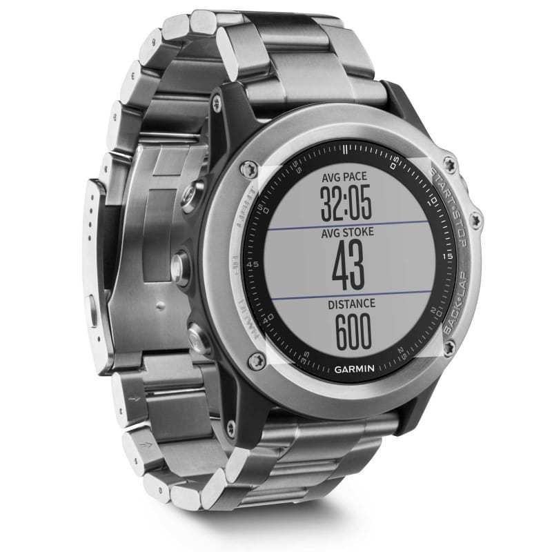 Garmin fenix® 3 Titanium/Sapphire