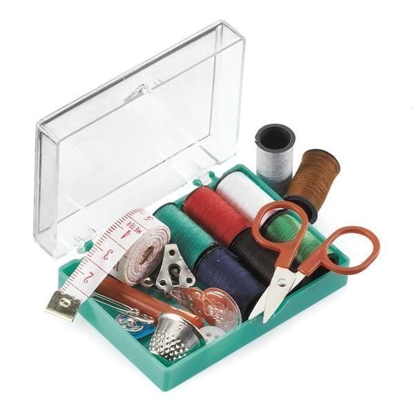 Gelert Survival Sewing Kit