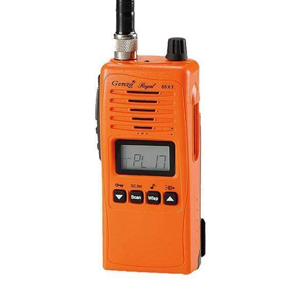 Genzo Royal 66XT VHF radiopuhelin