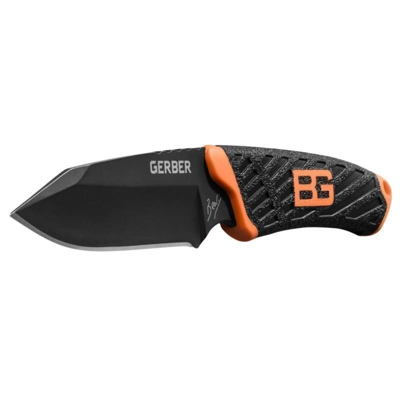 Gerber Bear Grylls Compact Fixed Blade ONESIZE Grey/Orange