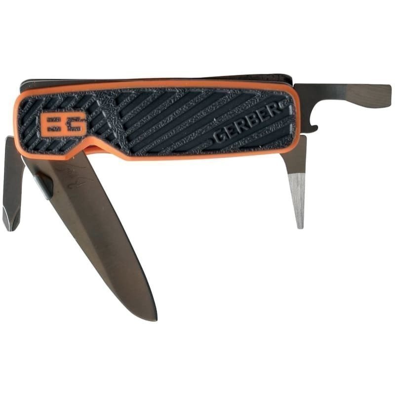 Gerber Bear Grylls Pocket Tool ONESIZE Grey/Orange