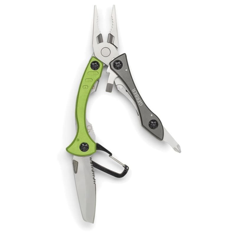 Gerber Crucial Tool ONESIZE Green