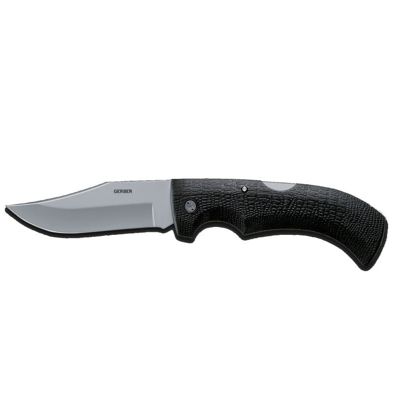 Gerber Gator Clip Point Fine Edge ONESIZE Black