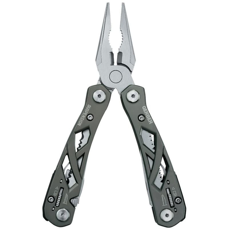 Gerber Suspension Multi-Plier Box ONESIZE Black