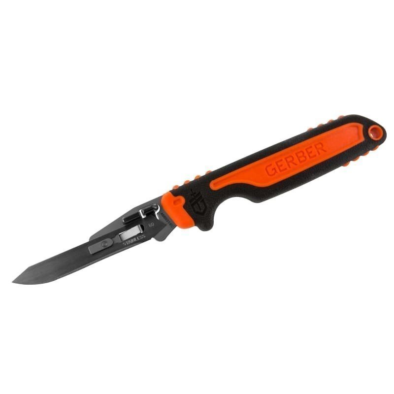 Gerber Vital Fixed Blade with Sheath 1SIZE Orange
