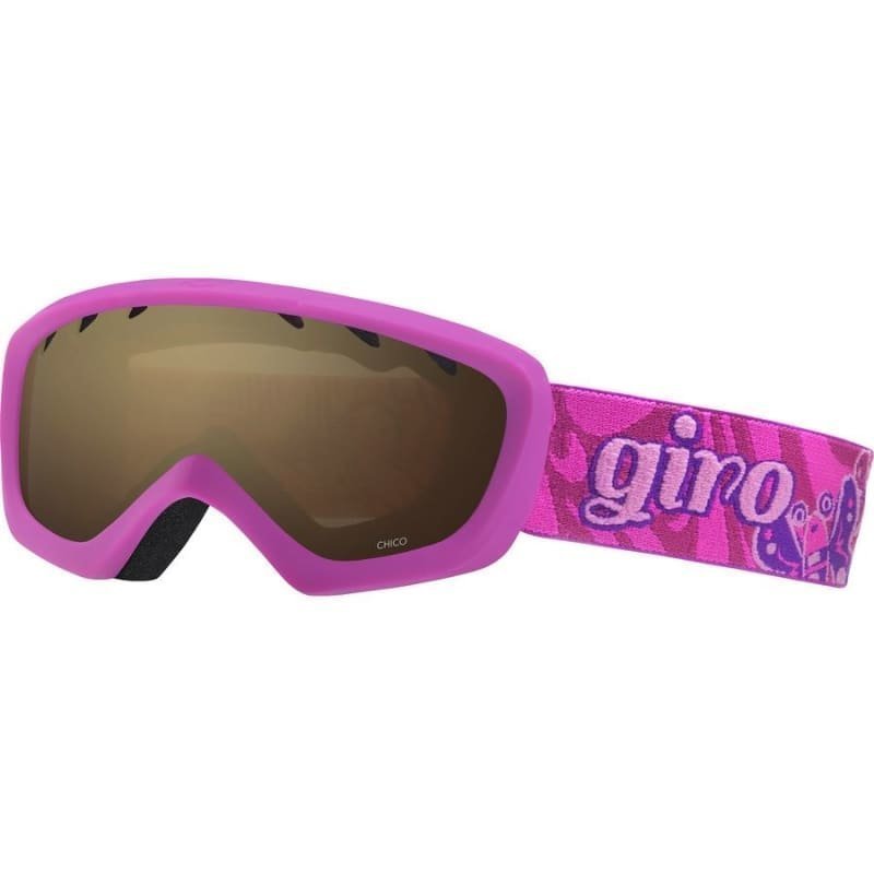 Giro Chico S Berry/Magenta Butter