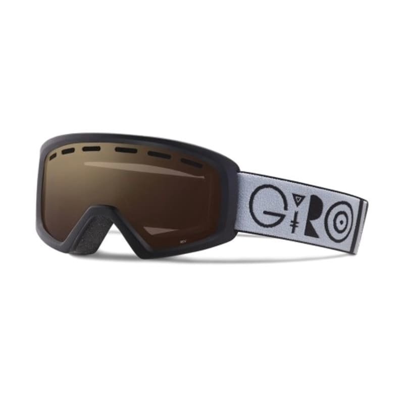 Giro Rev M Black Geo