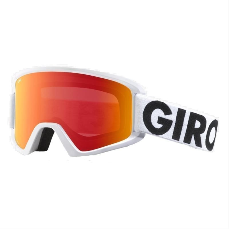 Giro Semi ONESIZE White Futura