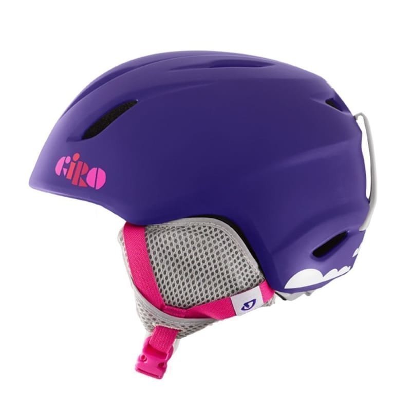 Giro Slingshot M/L Matte Purple Clouds