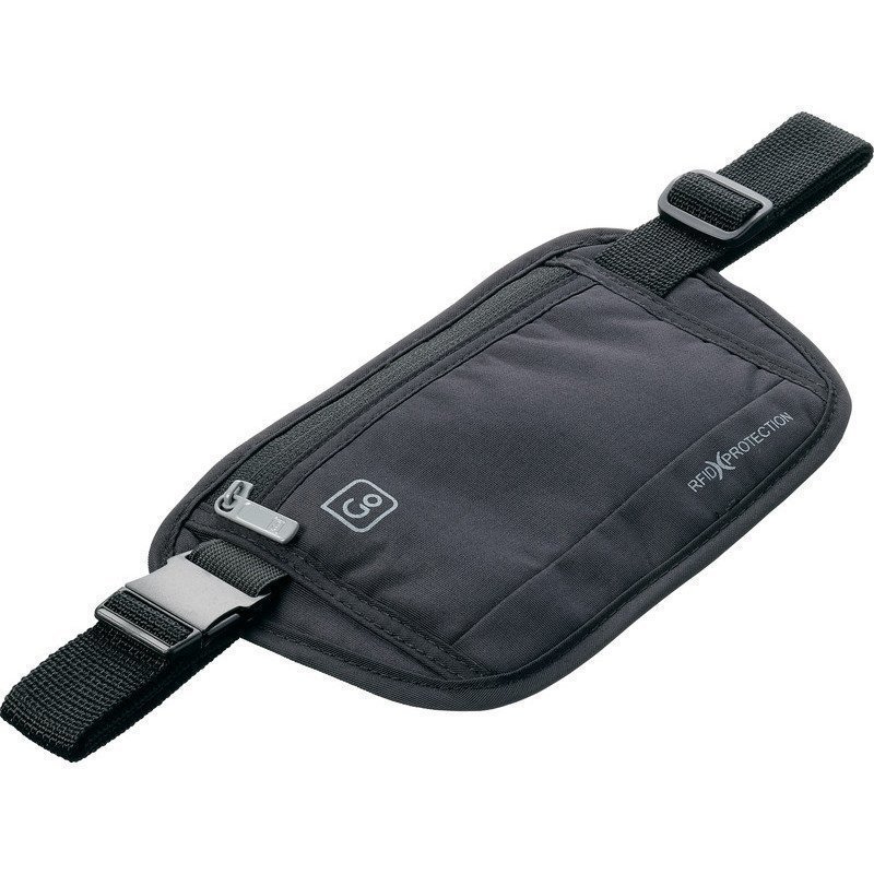 Go Travel Money Belt RFID-vyölaukku