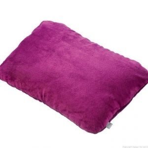 Go Travel Pillow 2in1 niskatyyny/tyyny violetti