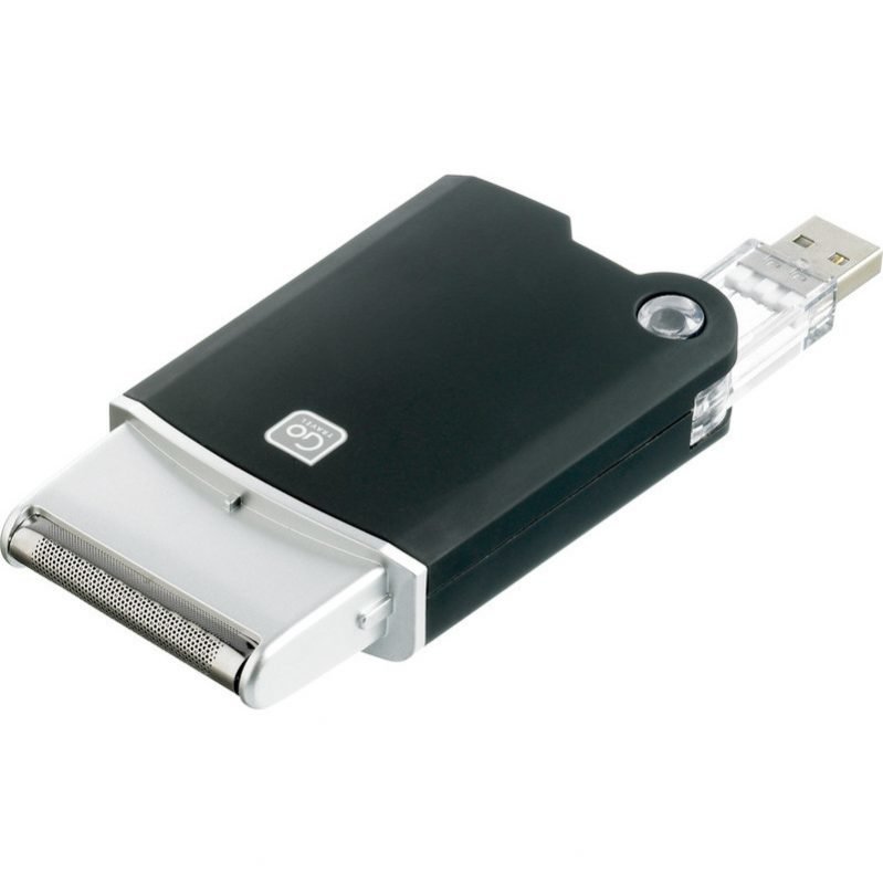 Go Travel USB matkaparranajokone