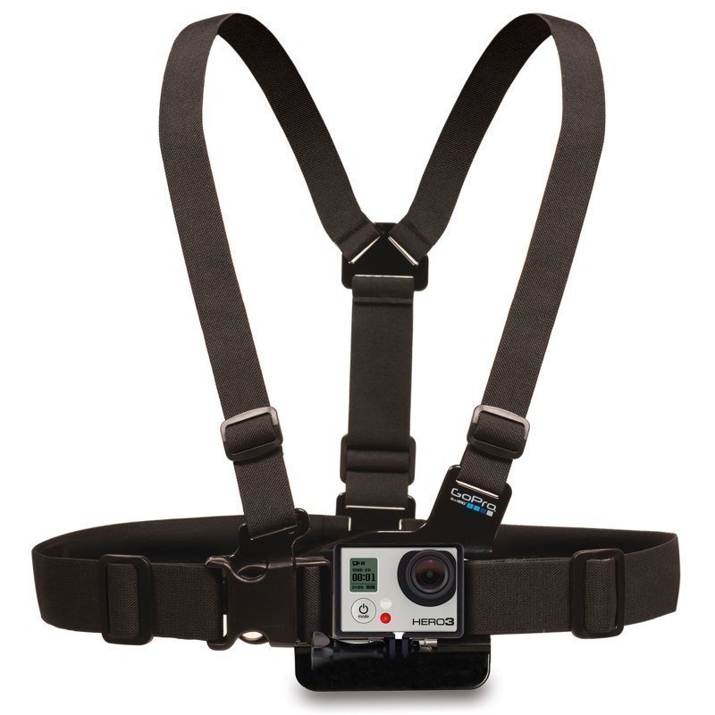 GoPro Chest Mount Harness