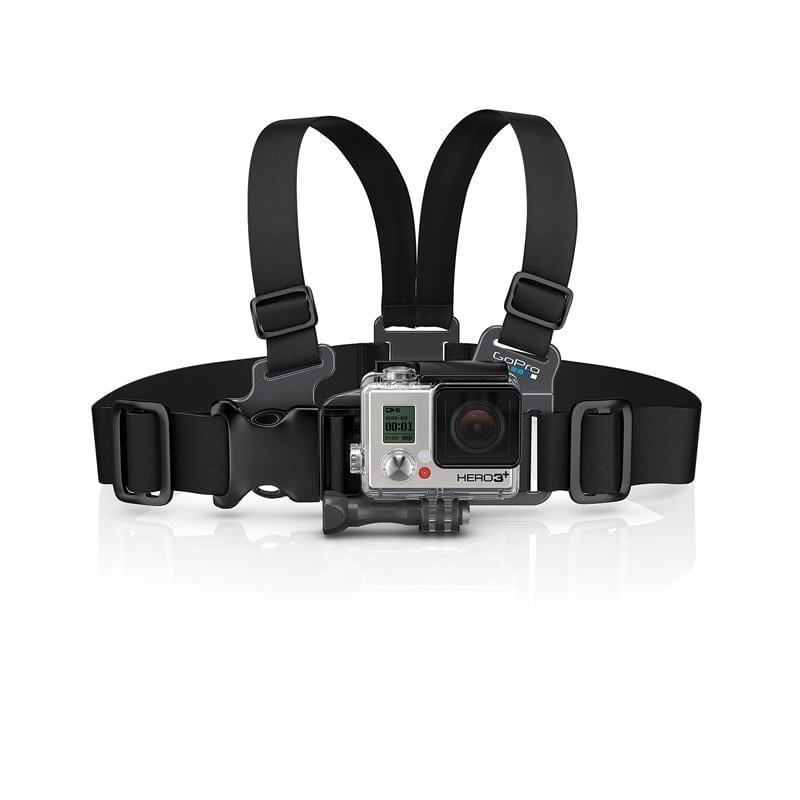 GoPro Jr. Chesty: Chest Harness 1SIZE Nocolour