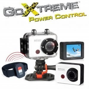 GoXtreme Power Control Full HD Action Camera