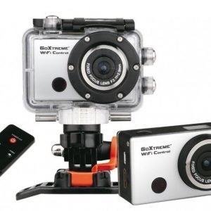 GoXtreme WiFi Control Full HD Action Camera