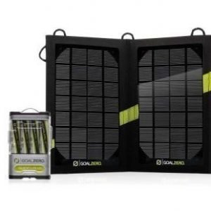 GoalZero Guide 10 Plus Solar Aurinkopaneeli Kit