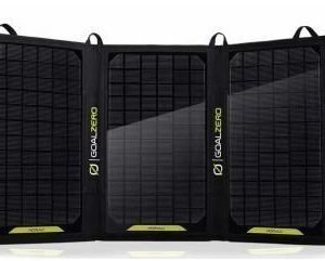 GoalZero Nomad 20 Aurinkopaneeli