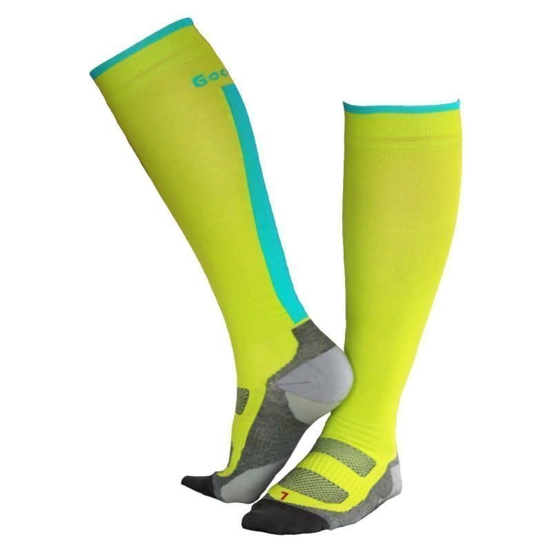 Gococo Compression Superior M (33-39) Lime