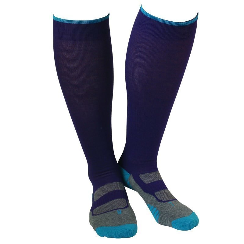 Gococo Compression Wool L (40-45) Purple