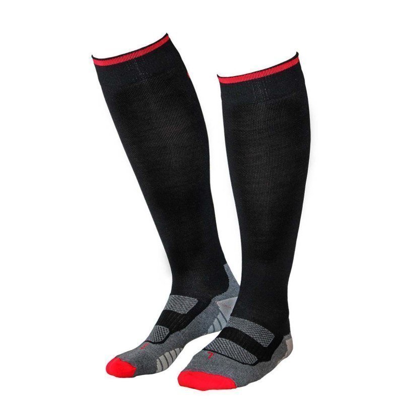 Gococo Compression Wool M (33-39) Black