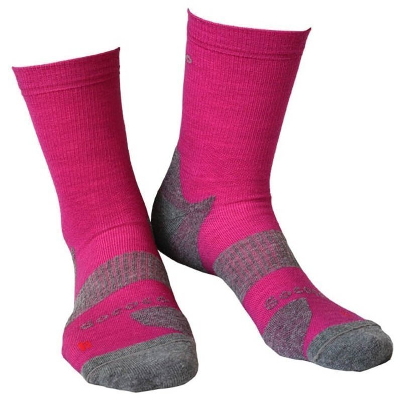 Gococo Technical Cushion High Wool 35-38 Fuchsia