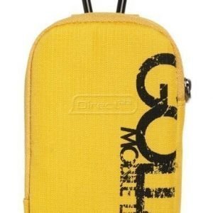 Golla Alec G1356 kameralaukku keltainen