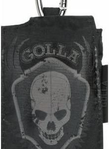 Golla Pirate g977 MP3-pussi Musta