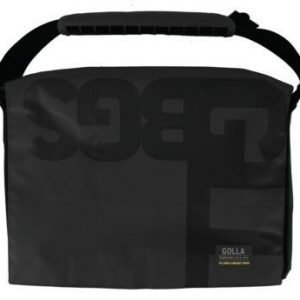 Golla Street g1452 bag Toledo max 11" musta