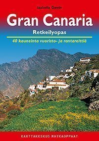 Gran Canaria retkeilyopas