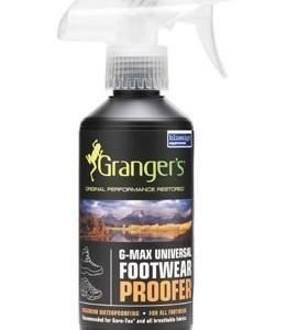 Granger's Shoe 'G-Max' Waterproofer Universal Kyllästeaine 275ml