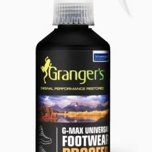 Grangers Shoe G-Max Waterproofer Universal Kyllästeaine 275ml