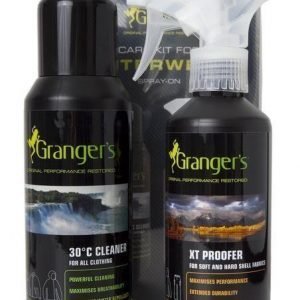 Grangers Spray-On Care Kit vaatteille