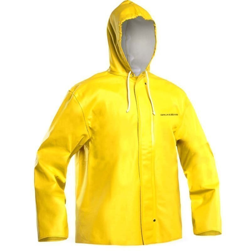 Grundéns Clipper Jacket 82 L Yellow