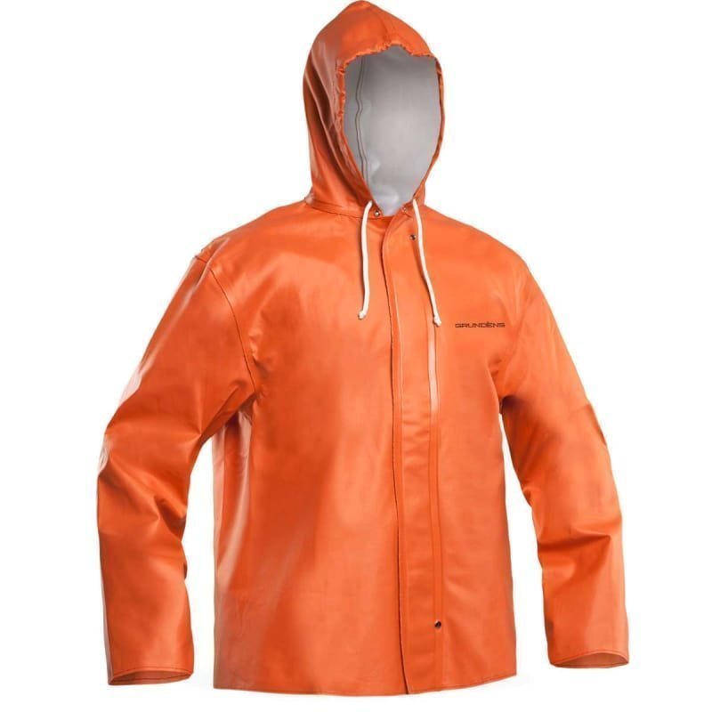 Grundéns Clipper Jacket 82 S Orange
