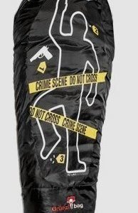 Grüezi-Bag CSI makuupussi